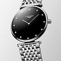 Оригинальные часы Longines Longines La Grande Classique L4.866.4.58.6 кварцевые калибр механизма  общий вид