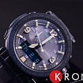 Casio Casio Pro Trek PRG-600Y-1E, pro trek япония мужские часы на браслете полимер боковой вид