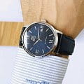 Orient Orient Contemporary RA-AC0F11L , наручные мужские часы фото под углом