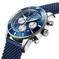 Breitling Breitling Superocean Heritage B01 Chronograph 44 AB0162161C1S1 , наручные мужские часы фото под углом