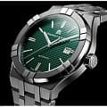 Maurice Lacroix Maurice Lacroix Aikon Automatic AI6007-SS002-630-1 мужские часы зеленый циферблат на запястье