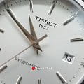 Tissot Tissot Classic Dream Swissmatic T129.407.16.031.00 Classic Dream - задняя крышка сталь металл корпуса, швейцария часы
