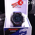 Casio Casio G-Shock GPR-B1000TLC-1D, g-shock япония мужские часы на браслете пластик боковой вид
