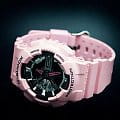 Casio Casio G-Shock GMA-S110MP-4A2 , наручные женские часы фото под углом