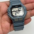 Casio Casio Collection WS-1400H-2A , наручные мужские часы фото под углом