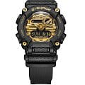 Casio Casio G-Shock GA-900AG-1A, g-shock япония мужские часы на браслете полимер боковой вид