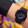 Casio Casio BA-110XSM-2A , наручные женские часы фото под углом