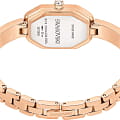 Swarovski Swarovski Dextera Bangle 5672992 женские часы серебристый циферблат на запястье