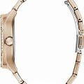 Guess Guess Dress Steel GW0558L3,  сша женские часы на браслете сталь с ip покрытием боковой вид
