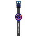 Swatch Swatch Big Bold Chrono Biosourced SB06N102, big bold швейцария мужские часы на браслете биоматериал боковой вид