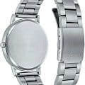 Casio Casio Collection MTP-B120D-1A, collection япония мужские часы на браслете нержавеющая сталь боковой вид
