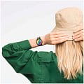 Оригинальные часы Swatch Swatch Gent Bioceramic Standard SO31B101 кварцевые калибр механизма  общий вид