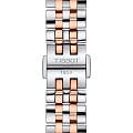 Tissot Tissot Le Locle Automatic Lady T006.207.22.116.00, t-classic швейцария женские часы на браслете сталь c pvd покрытием боковой вид