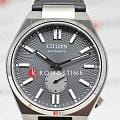 Citizen Citizen Automatic NK5010-01H  наручные мужские часы фото под углом.