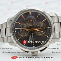 Maurice Lacroix Maurice Lacroix Pontos Chronograph PT6388-SS002-331-1,  швейцария мужские часы на браслете нержавеющая сталь боковой вид