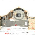Rado Rado Centrix Automatic Diamonds R30036752 мужские часы коричневый циферблат на запястье