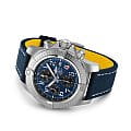 Breitling Breitling Avenger Chronograph GMT 45 A24315101C1X1, avenger швейцария мужские часы на браслете кожаный боковой вид