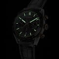TAG Heuer TAG Heuer Carrera CBN2A5A.FC6481 механические мужские часы часы крупный план черный циферблата