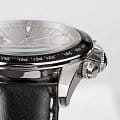 Jacques Lemans Jacques Lemans Liverpool 1-1877B,  австрия мужские часы на браслете кожаный боковой вид