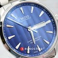 Mido Mido Multifort Chronometer 1 M038.431.11.041.00 швейцария наручные мужские часы заводная головка с логотипом Mido