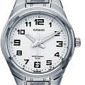 Casio Casio Collection LTP-1310PD-7B  - задняя крышка металл латунь корпуса, япония часы