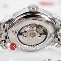 Tissot Tissot Le Locle Automatic Lady T006.207.11.096.00 женские часы зеленый циферблат на запястье
