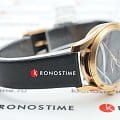 Tissot Tissot T-Wave T112.210.36.051.00 кварцевые женские часы часы крупный план черный циферблата
