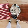 Tissot Tissot PR 100 Powermatic 80 Lady T101.207.11.116.00 PR 100 - задняя крышка сталь металл корпуса, швейцария часы