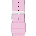 Guess Guess Dress Steel W1223L1 кварцевые женские часы часы крупный план цветной циферблата