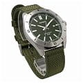 Casio Casio Collection MTP-B155C-3EV, collection япония мужские часы на браслете тканевый боковой вид