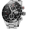TAG Heuer TAG Heuer Carrera CV2A1R.BA0799 мужские часы черный циферблат на запястье