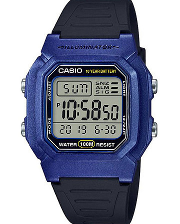 Casio Collection W-800HM-2A