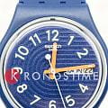 Swatch Swatch Gent Biosourced Standard SO28I700, gent швейцария женские часы на браслете силикон боковой вид