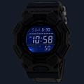 Оригинальные часы Casio Casio G-Shock GD-010CE-5 электронные калибр механизма  общий вид