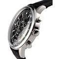 Orient Orient TV02003B (FTV02003B), classic automatic япония мужские часы на браслете кожа + текстиль боковой вид