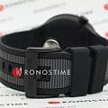Swatch Swatch Big Bold Biosourced Lacquered SB05B113 кварцевые мужские часы часы крупный план серый циферблата