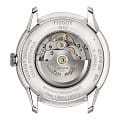 Tissot Tissot Chemin des Tourelles Powermatic 80 42mm T139.407.11.048.00 Chemin des Tourelles — задняя крышка сталь металл корпуса швейцарские часы