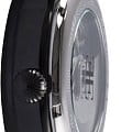 Earnshaw Earnshaw Longitude ES-8006-55,  англия мужские часы на браслете сталь с ip покрытием боковой вид