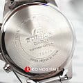 Casio Casio Edifice EFR-S572D-1A мужские часы синий циферблат на запястье