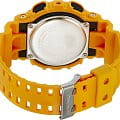 Casio Casio G-Shock GA-100A-9ADR (GA-100A-9A), g-shock япония мужские часы на браслете пластик боковой вид