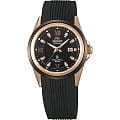 Orient Orient NR1V001B (FNR1V001B)  FNR1V001B механические женские часы черный циферблат, браслет  — вид спереди
