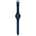 Swatch SYXB108 наручные женские часы застежка крупным планом