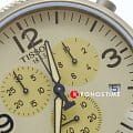 Tissot Tissot Chrono XL T116.617.37.267.01, t-classic швейцария мужские часы на браслете тканевый боковой вид