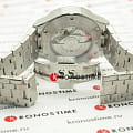 Maurice Lacroix Maurice Lacroix Aikon Automatic Chronograph AI6038-SS002-430-1 механические мужские часы часы крупный план синий циферблата