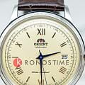 Orient Orient Automatic AC00009N, bambino япония мужские часы на браслете кожаный боковой вид