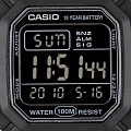 Часы Casio Collection W-800H-1BVES фото 3