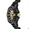 Philipp Plein Philipp Plein The Skull Ecoceramic PWUBA0223,  германия мужские часы на браслете силикон боковой вид