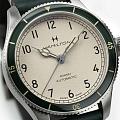 Hamilton Hamilton Khaki Aviation Pilot Pioneer Auto 38mm H76255810 , наручные мужские часы фото под углом