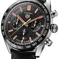 TAG Heuer Tag Heuer Carrera Year of the Rabbit CBN2A1L.FC6521, carrera швейцария мужские часы на браслете кожаный боковой вид