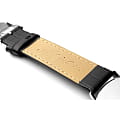 Adriatica Adriatica Classic A1283.5213Q,  швейцария мужские часы на браслете кожаный боковой вид